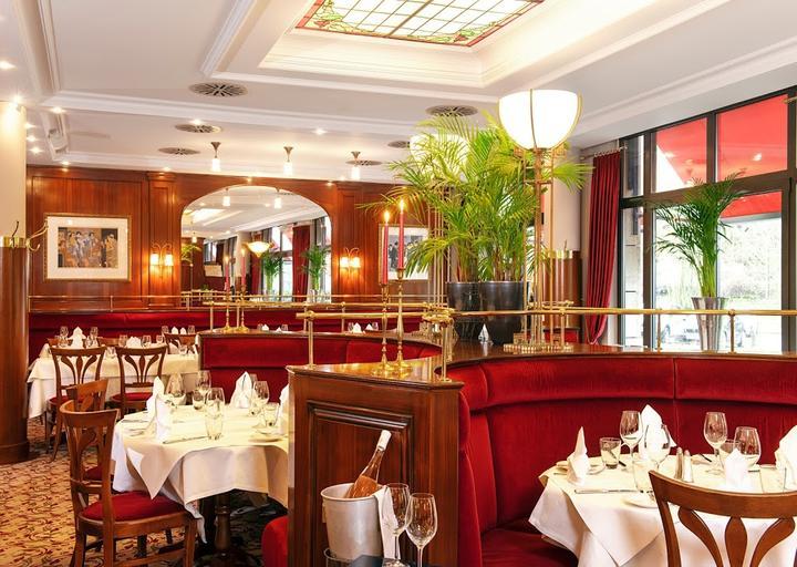 Chez Victor's ? Brasserie Parisienne