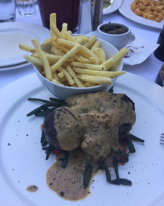 Chez Victor's ? Brasserie Parisienne