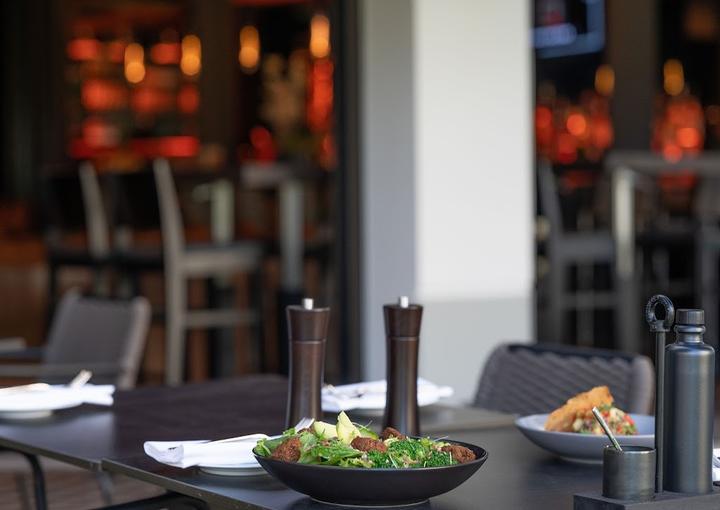 Qube Restaurant Bahnstadt