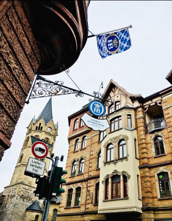 Hofbrau Am Nikolaitor
