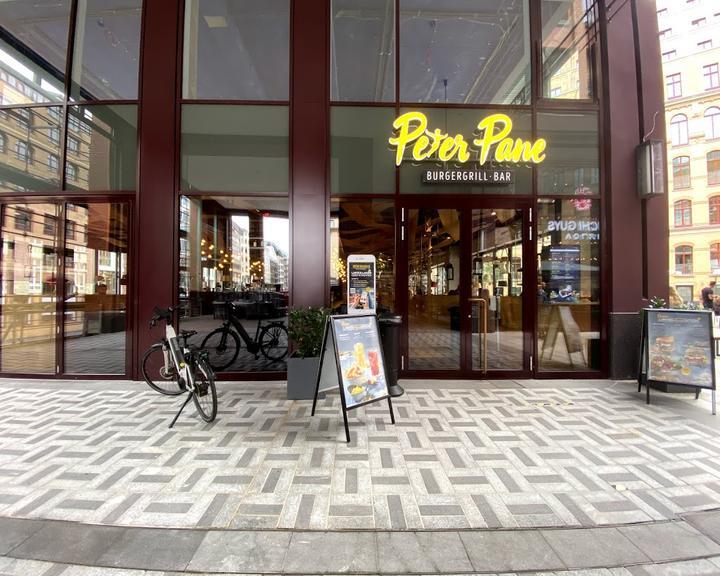 Peter Pane  Hamburg Bleichenhof