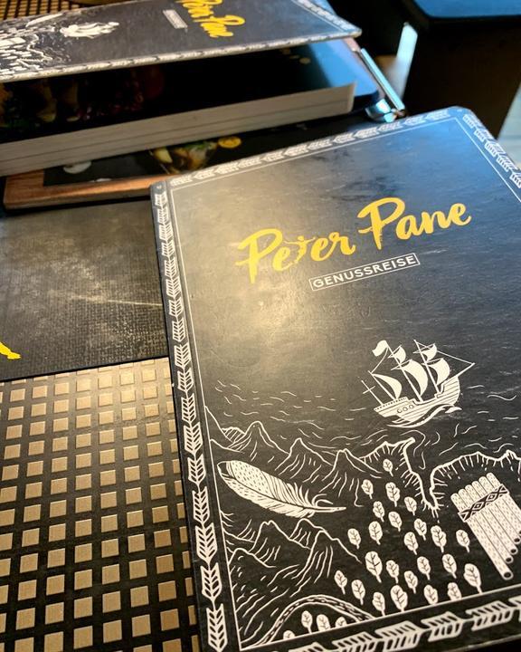 Peter Pane  Hamburg Bleichenhof
