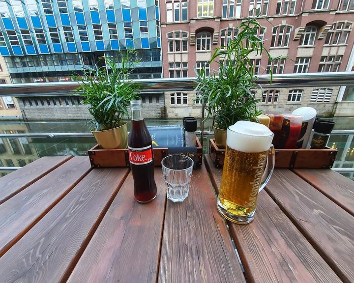 Peter Pane  Hamburg Bleichenhof