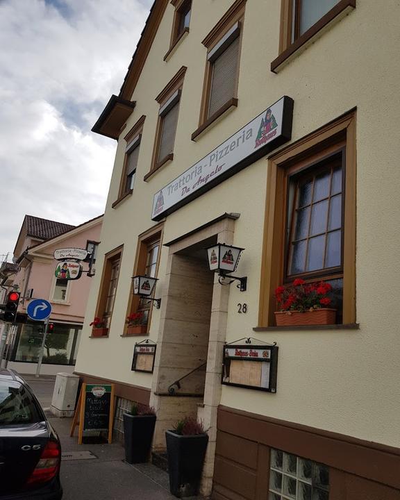 Trattoria Pizzeria Da Angelo