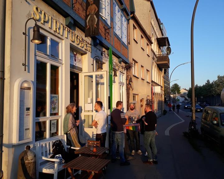 Grauer Esel Hamburg