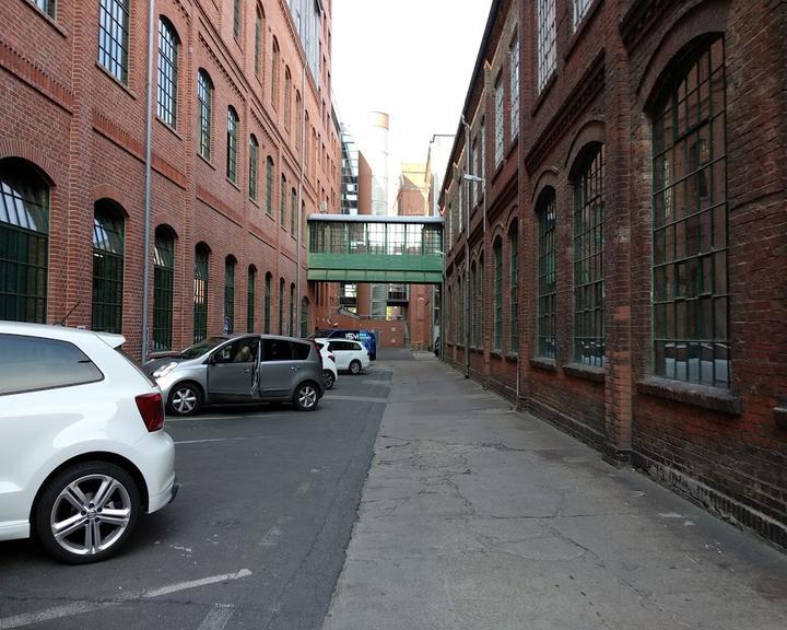 Einstein Kaffee Rosterei