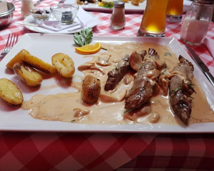 Trattoria Alberto Pizzeria