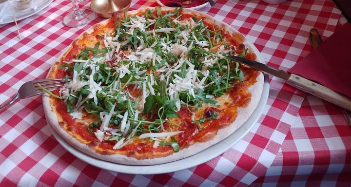 Trattoria Alberto Pizzeria