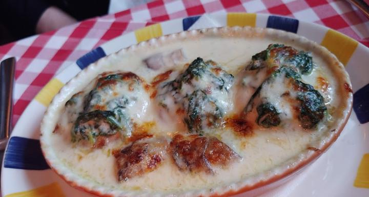 Trattoria Alberto Pizzeria