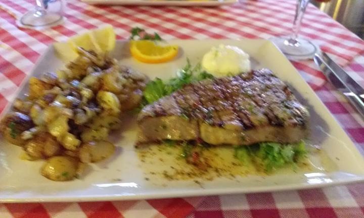 Trattoria Alberto Pizzeria