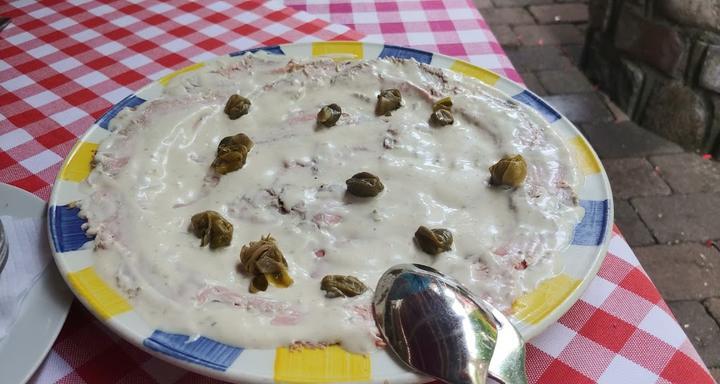 Trattoria Alberto Pizzeria
