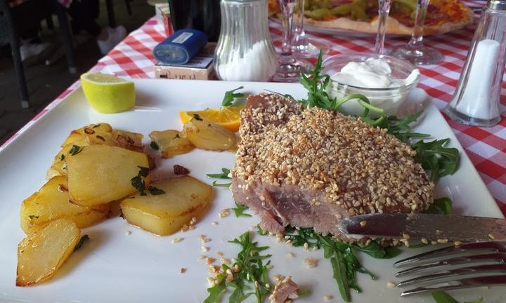 Trattoria Alberto Pizzeria