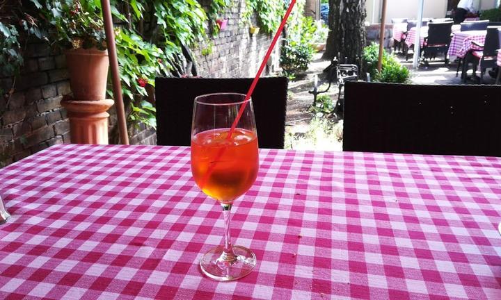 Trattoria Alberto Pizzeria