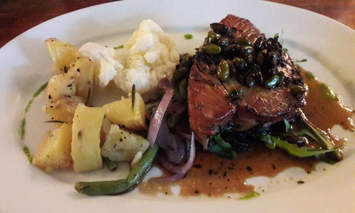 Trattoria Belmonte