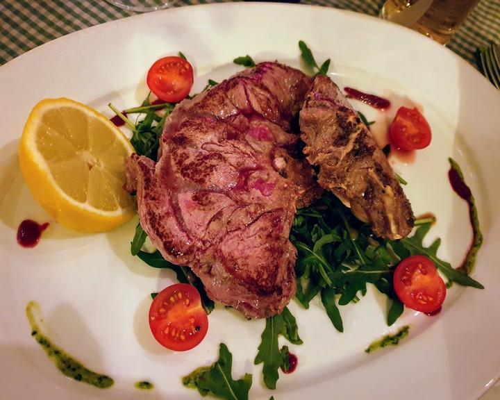 Trattoria Belmonte