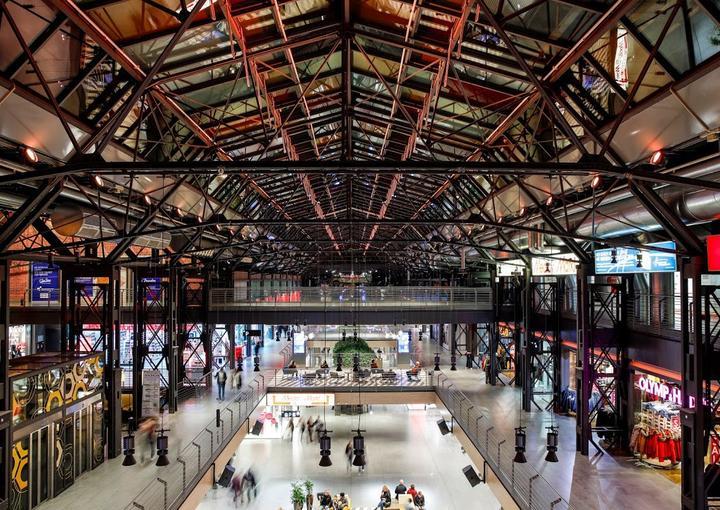 Hallen am Borsigturm