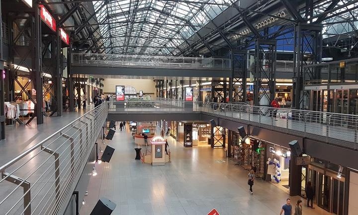 Hallen am Borsigturm