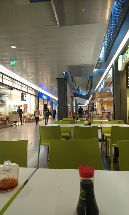 Hallen am Borsigturm