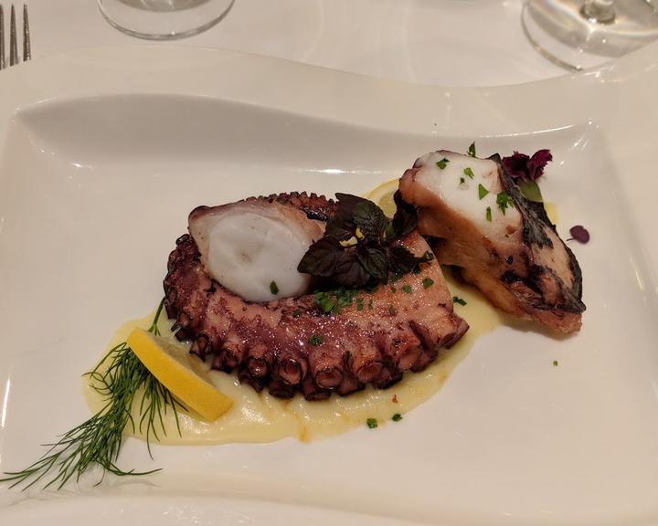 Restaurant Bacchus