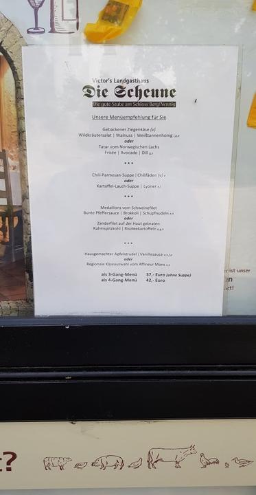 Victor's Landgasthaus Die Scheune