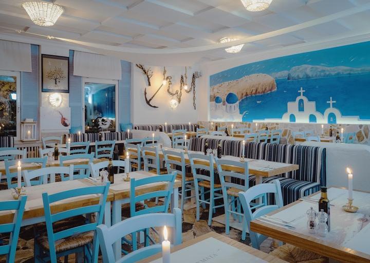 Kymata Modern Taverna & Winebar