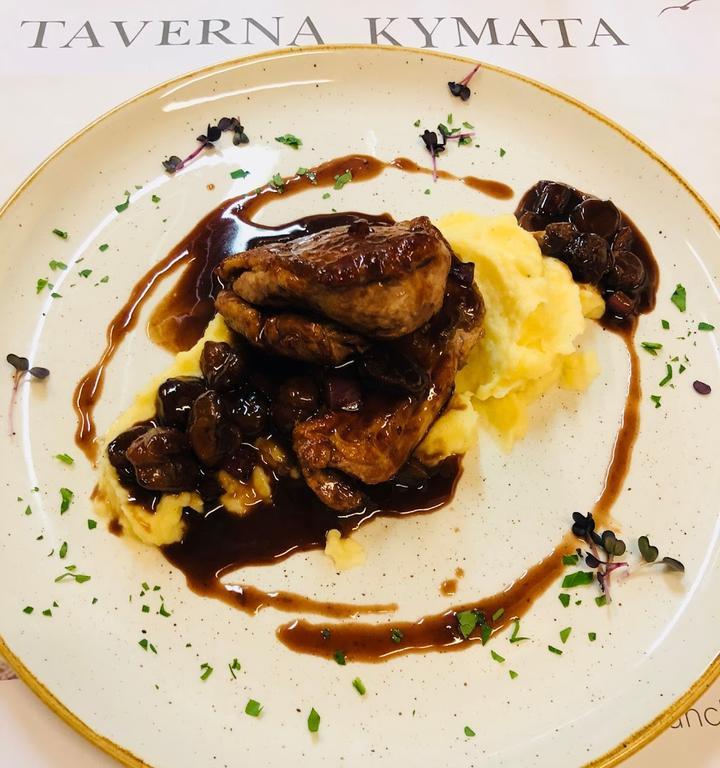 Kymata Modern Taverna & Winebar