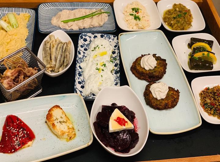 Kymata Modern Taverna & Winebar