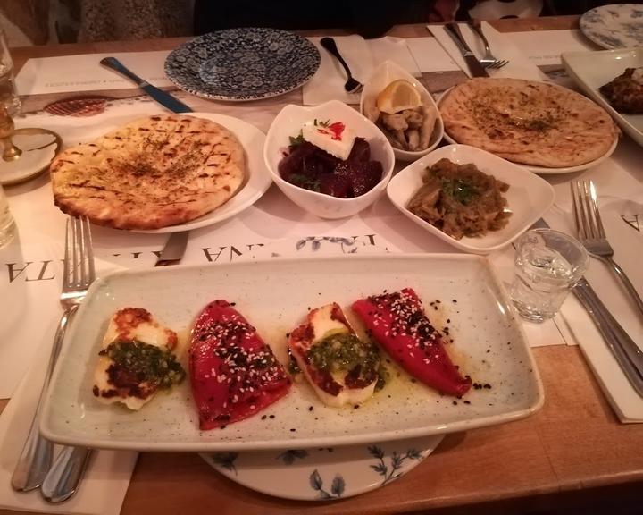 Kymata Modern Taverna & Winebar