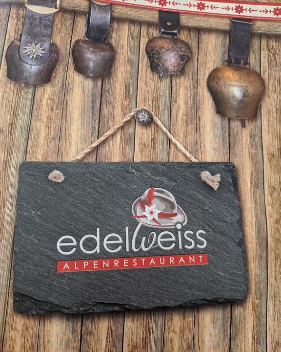 Edelweiss Alpenrestaurant
