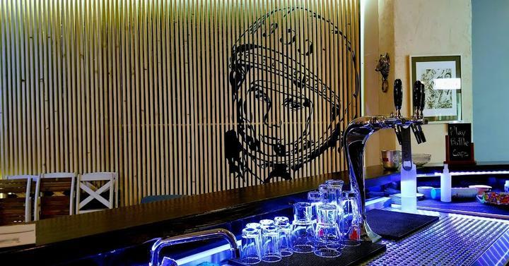 Vostok Craft-Beer Bar