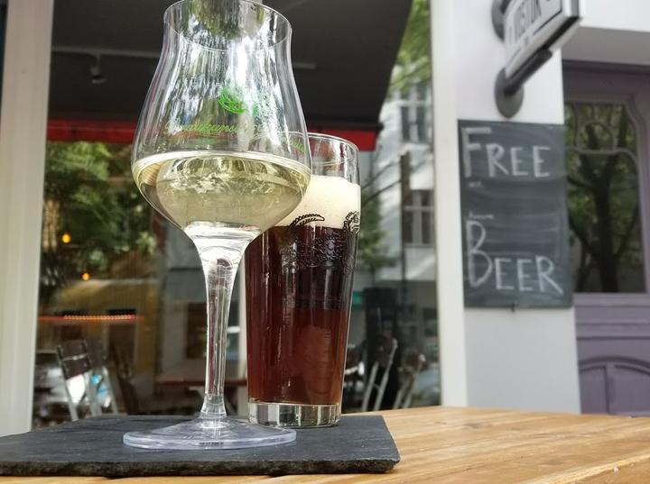 Vostok Craft-Beer Bar