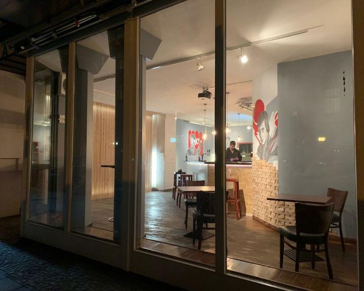 Vostok Craft-Beer Bar