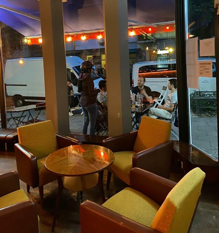 Vostok Craft-Beer Bar