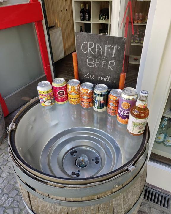 Vostok Craft-Beer Bar