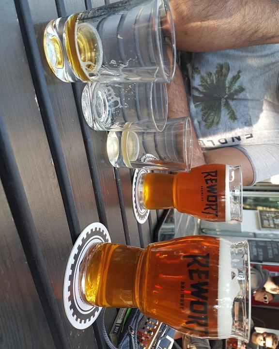 Vostok Craft-Beer Bar