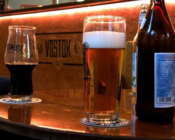 Vostok Craft-Beer Bar