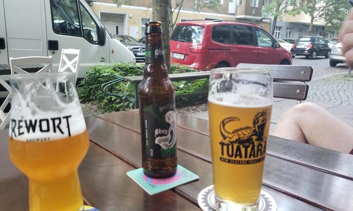 Vostok Craft-Beer Bar