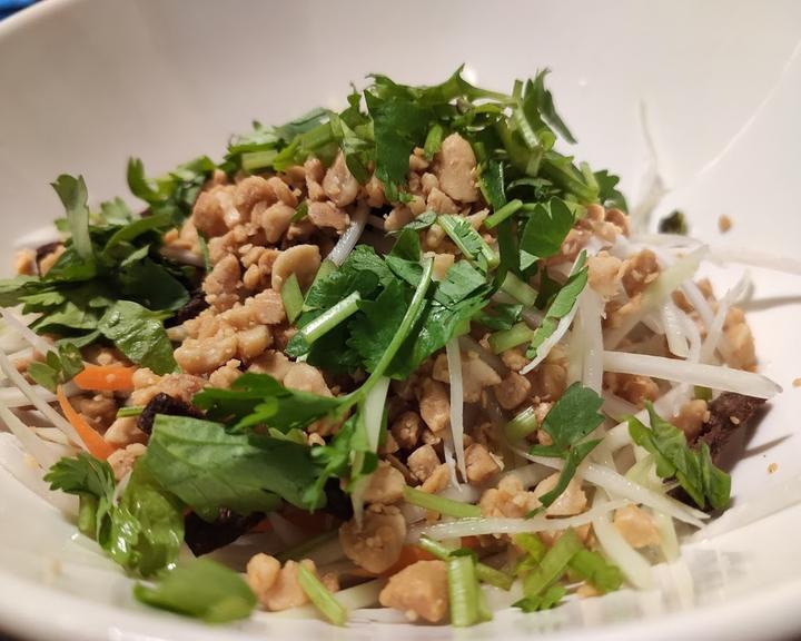 Good Morning Vietnam Vegan