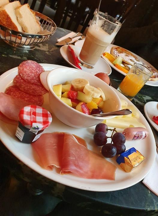 Cafe Soda