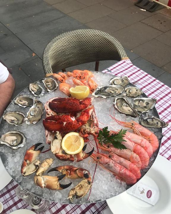 Oyster Bar