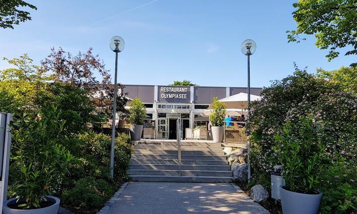 Restaurant Olympiasee