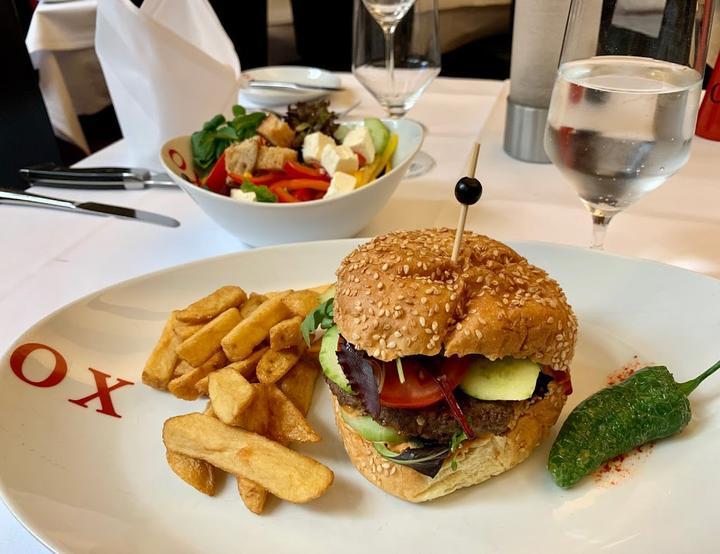 OX U.S. Steakhouse