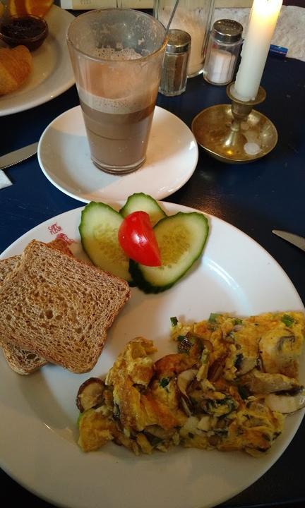 Cafe Fleur