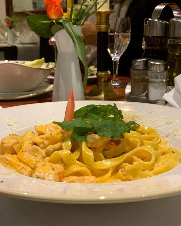 Via Sistina Ristorante