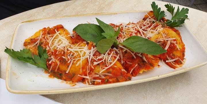 Via Sistina Ristorante