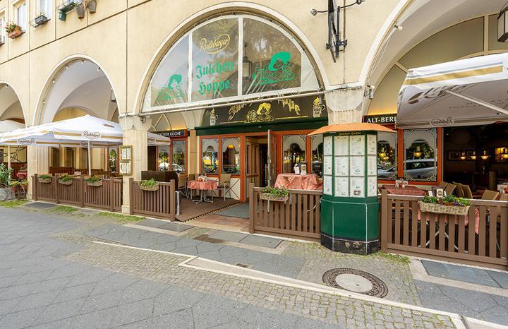 Alt Berliner Gasthaus Julchen Hoppe
