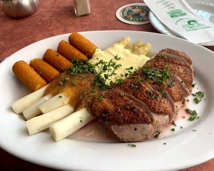 Alt Berliner Gasthaus Julchen Hoppe