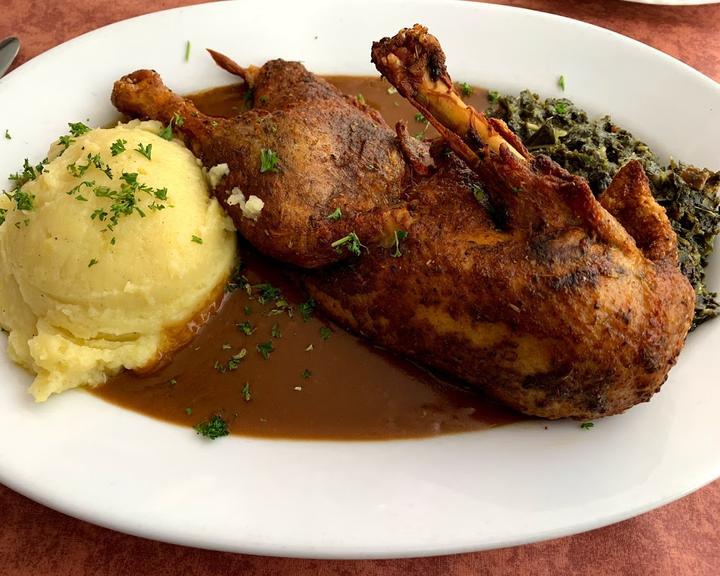 Alt Berliner Gasthaus Julchen Hoppe