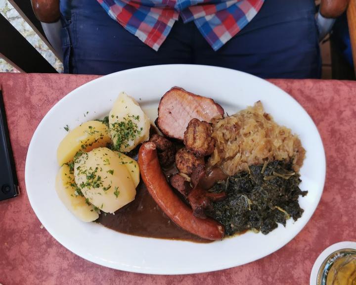 Alt Berliner Gasthaus Julchen Hoppe