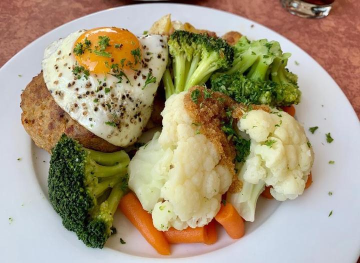 Alt Berliner Gasthaus Julchen Hoppe